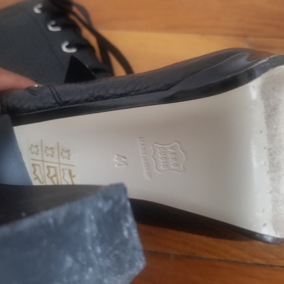 LOEWE Lace Up Boot - Black 41 - Picture 9 of 11